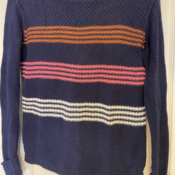 Caslon Striped Sweater - Picture 3 of 6